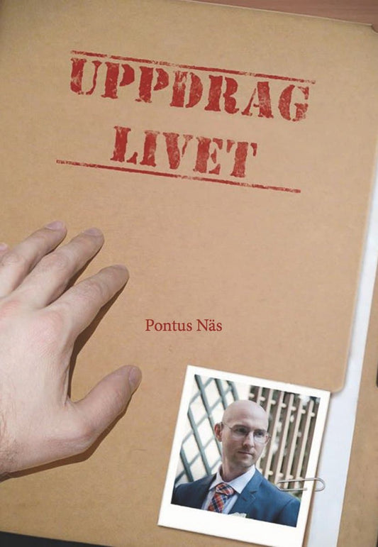 Näs, Pontus | Uppdrag : Livet