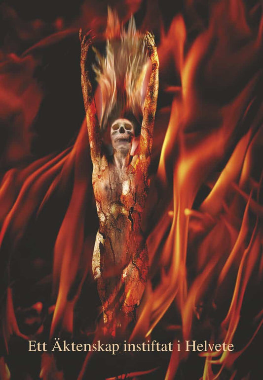 Ahlquist, Karin | Ett äktenskap instiftat i helvete