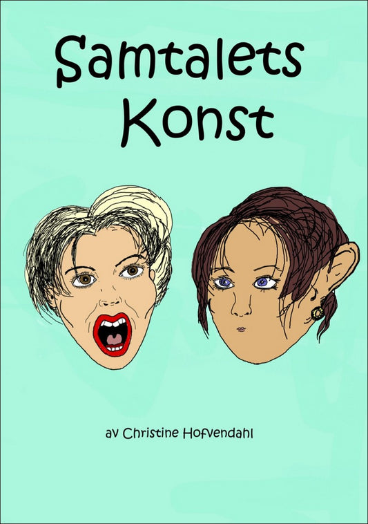 Hofvendahl, Christine | Samtalets konst