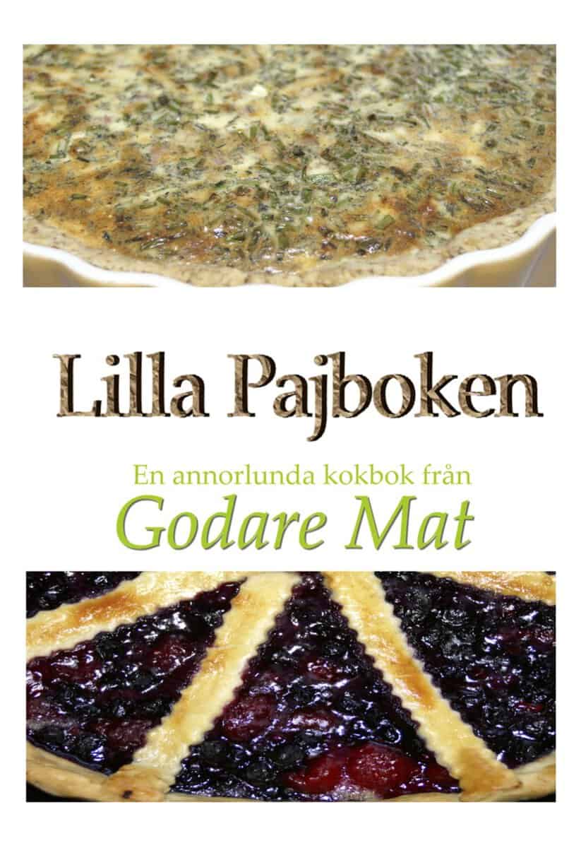 Hvornum, Tobbe | Lilla pajboken
