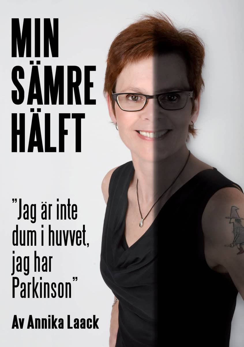 Laack, Annika | Min sämre hälft
