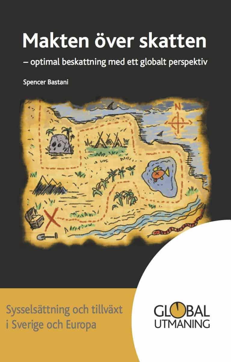 | Bastani, Spencer | Makten över skatten : optimal beskattning med ett globalt perspektiv : Optimal beskattning med ett ...