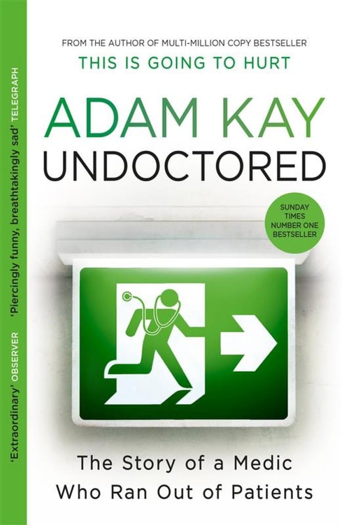 Kay, Adam | Undoctored