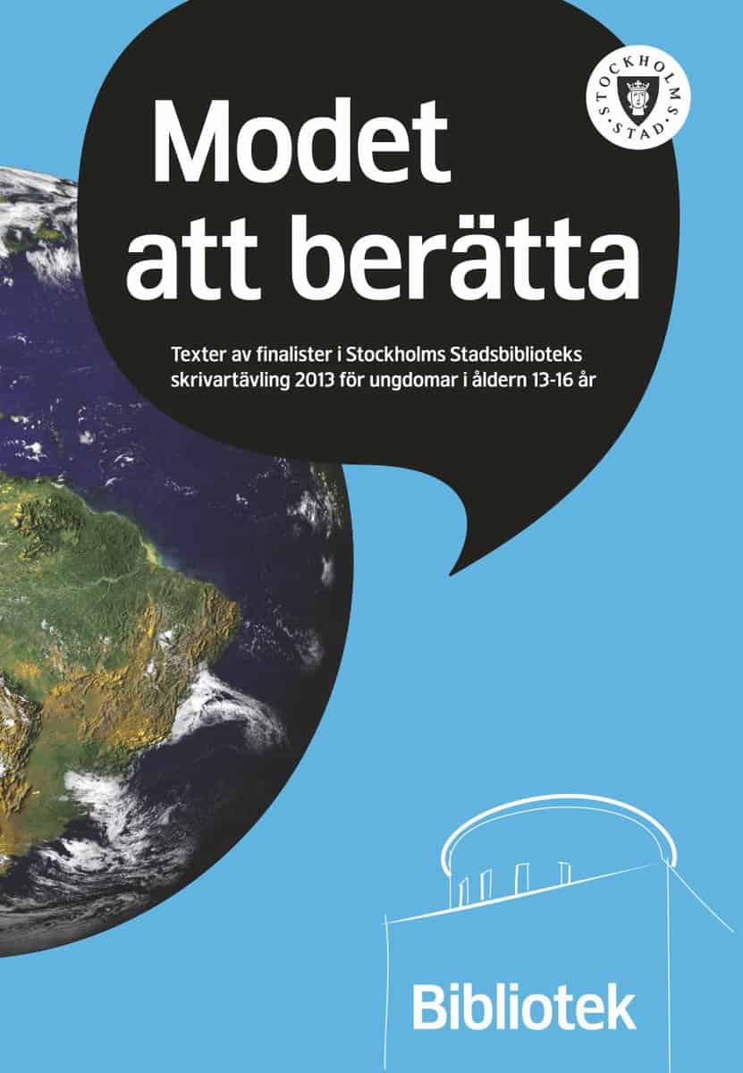 Modet att berätta