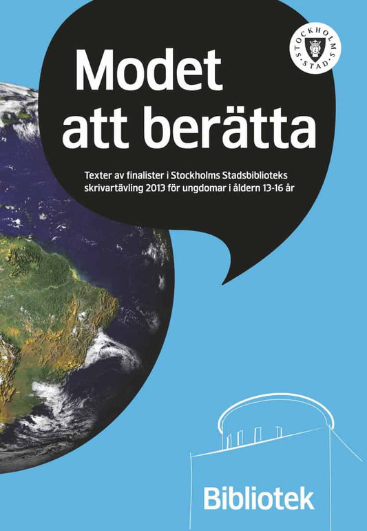 Modet att berätta