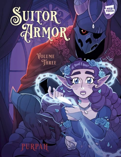 Purpah | Suitor Armor : Volume 3