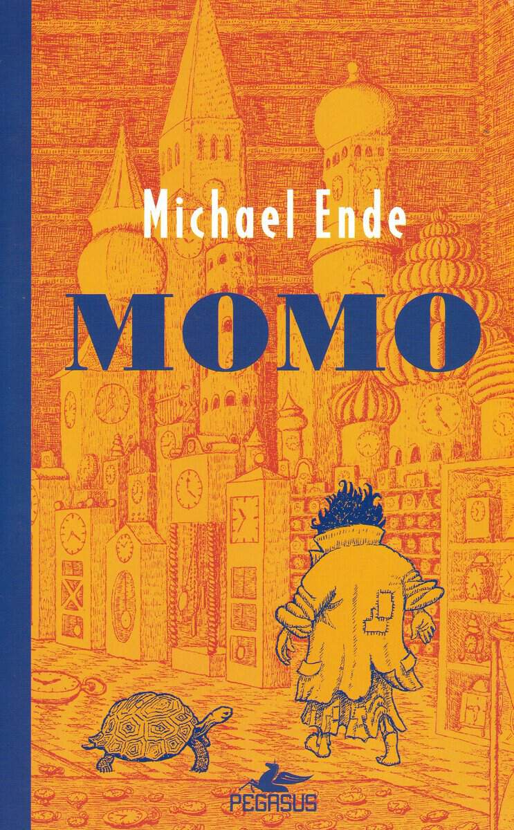 Ende, Michael | Momo