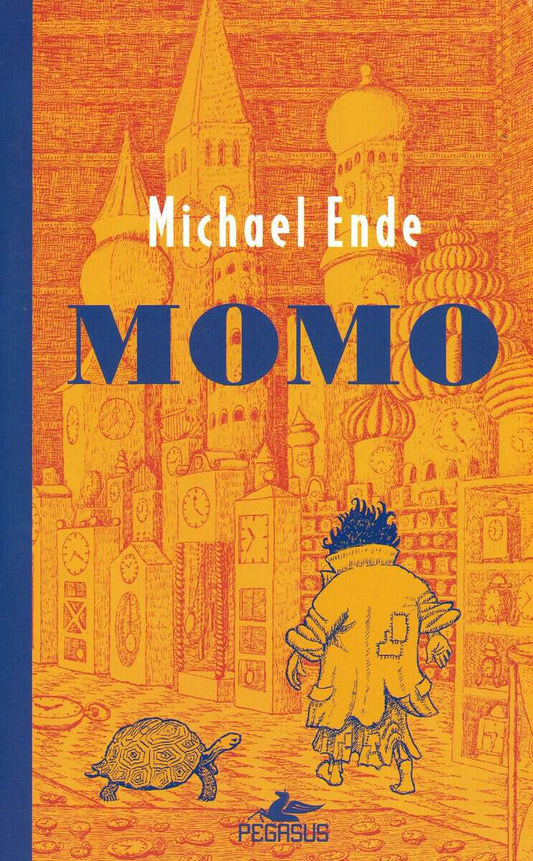 Ende, Michael | Momo (Turkiska)