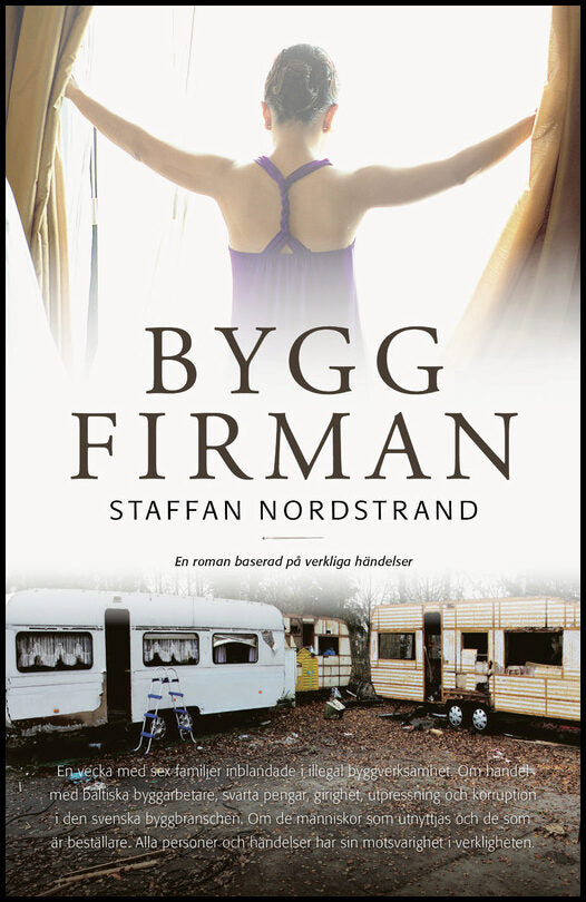 Nordstrand, Staffan | Byggfirman