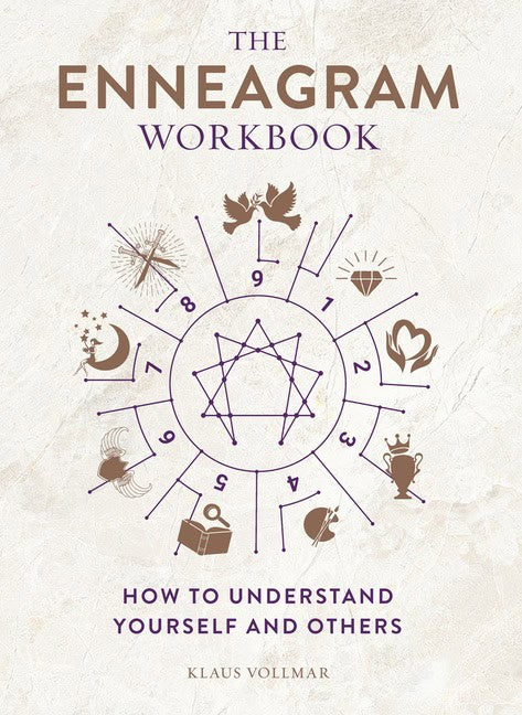 Klaus Vollmar | The Enneagram Workbook : How to Understand Yourself and Others