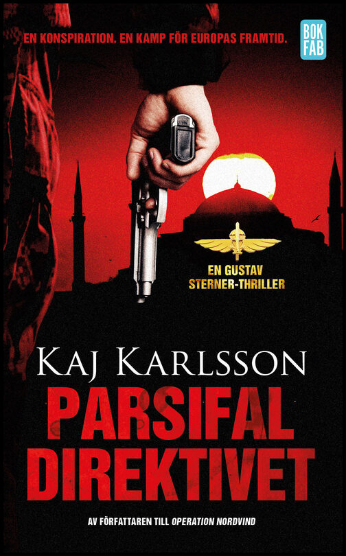 Karlsson, Kaj | Parsifal direktivet