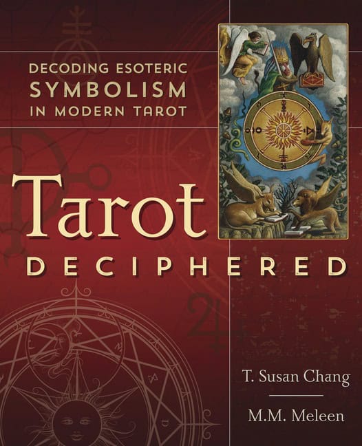 Chang, T Susan | Tarot Deciphered : Value, object or array expected.* Line 1, Column 2  Extra non-whitespace after JSON ...