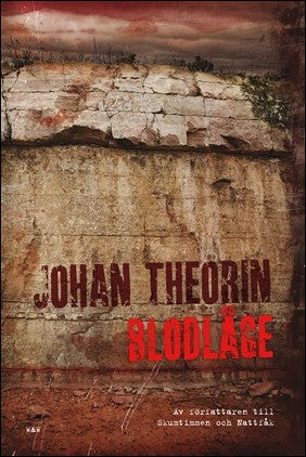 Theorin, Johan | Blodläge