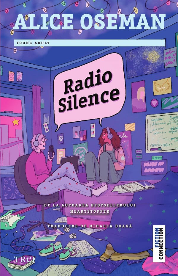 Oseman, Alice | Radio Silence