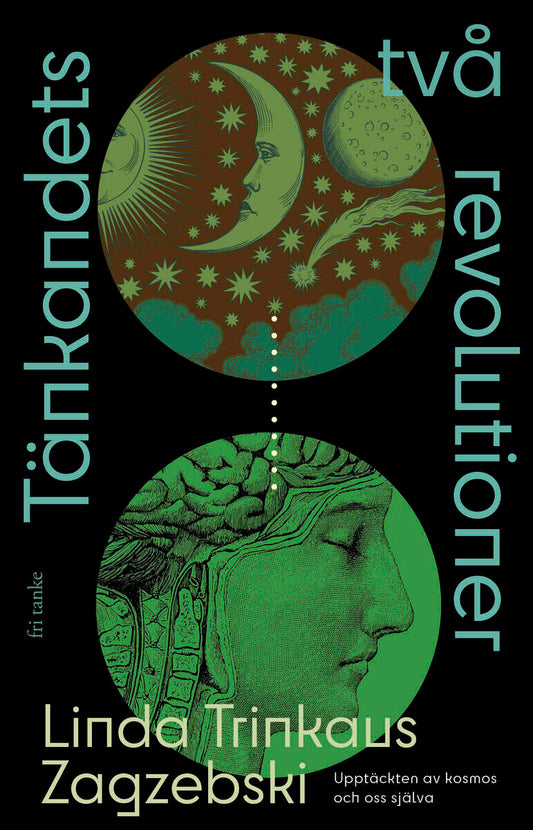 Zagzebski, Linda Trinkaus | Tänkandets två revolutioner : Upptäckten av kosmos och oss själva