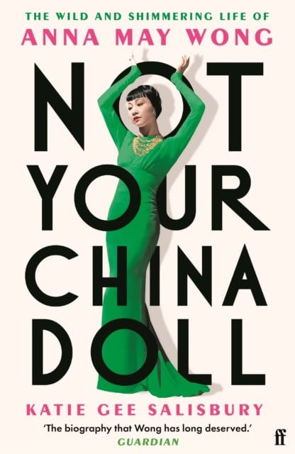 Salisbury, Katie Gee | Not Your China Doll