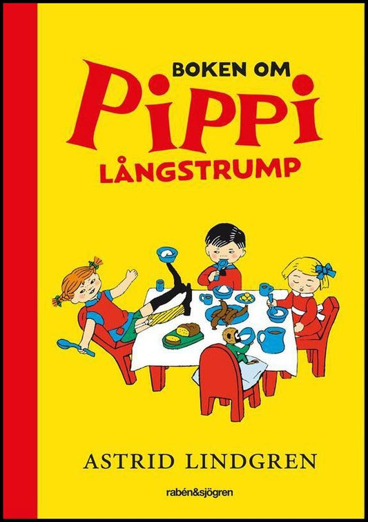 Lindgren, Astrid | Boken om Pippi Långstrump