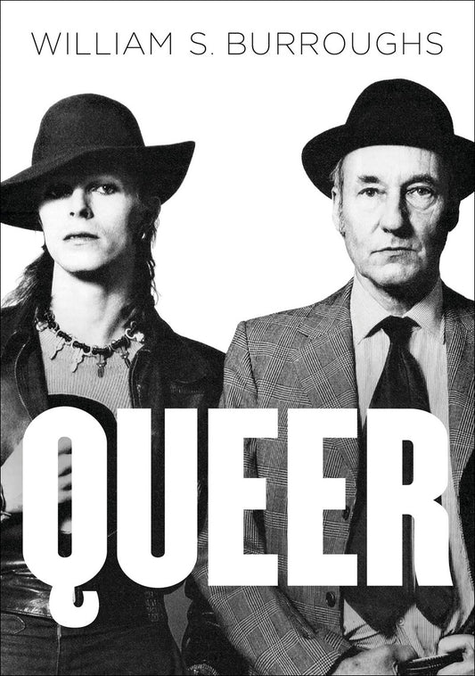 Burroughs, William S. | Queer