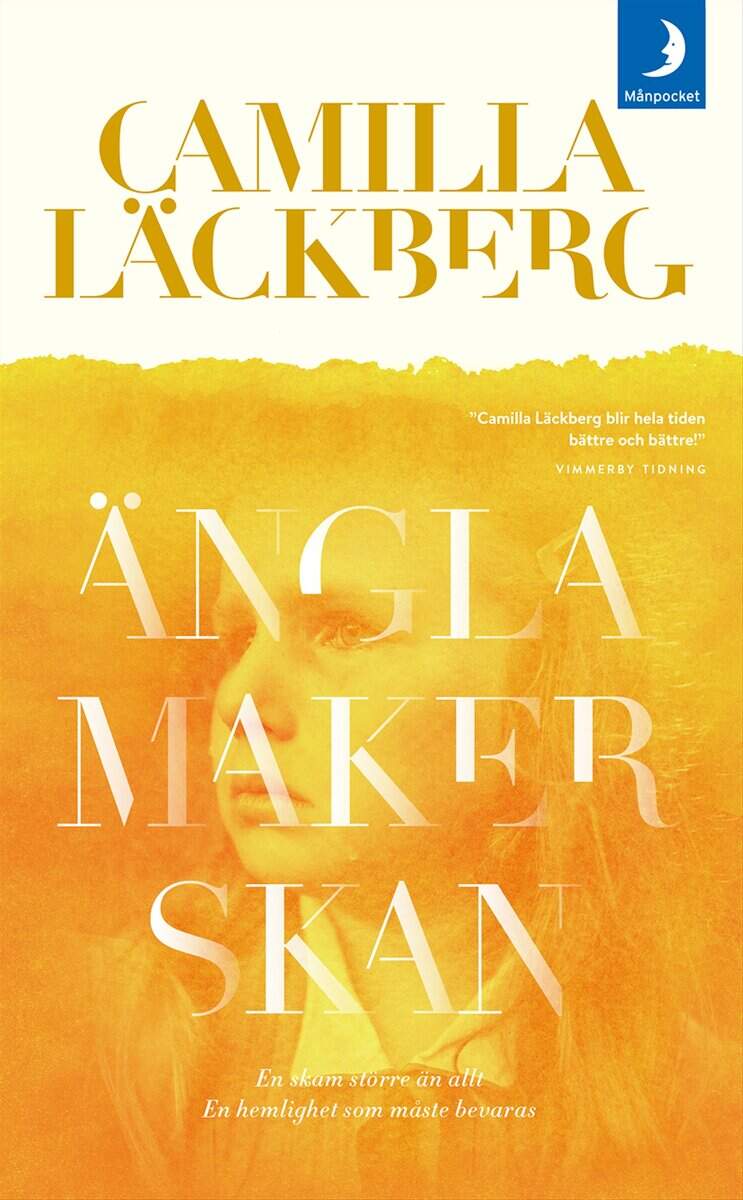 Läckberg, Camilla | Änglamakerskan