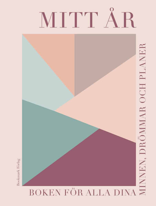 Eriksson, Louise [red.] | Mitt år : Boken för alla dina minnen, drömmar och planer
