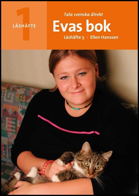 Hanssen, Ellen | Tala svenska direkt Läshäfte 5 Evas bok