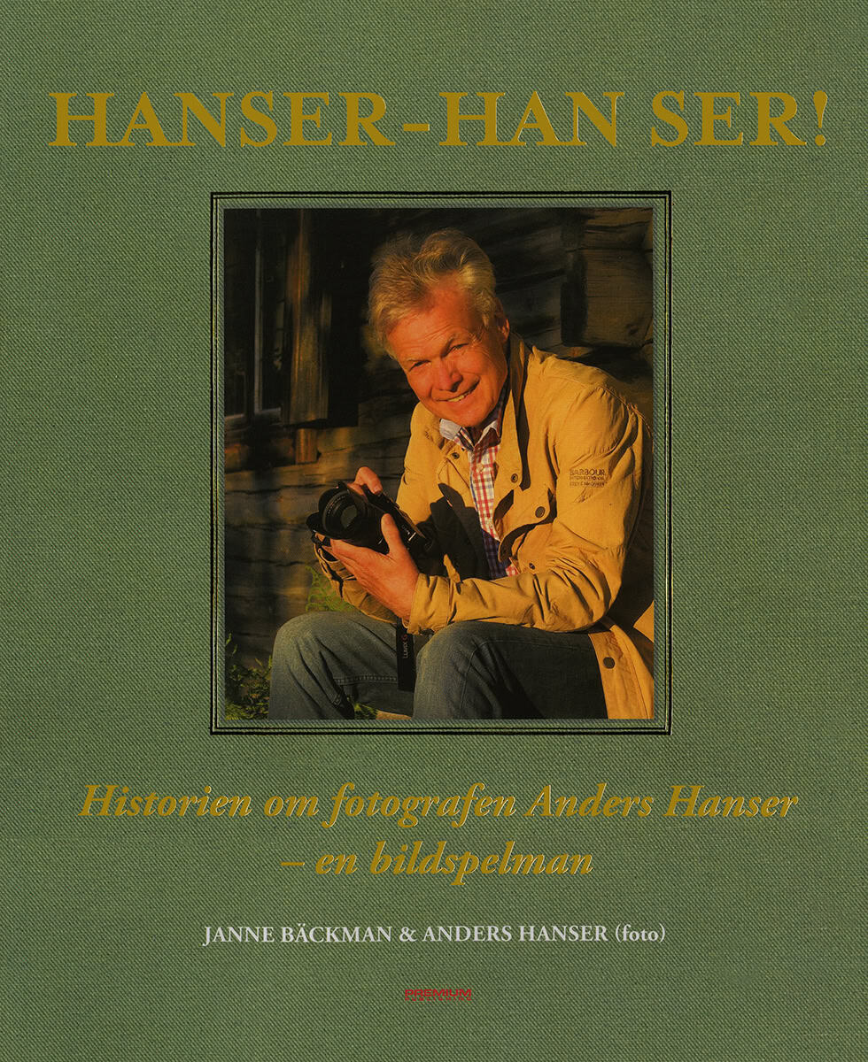 Bäckman, Janne | Hanser : Han ser!