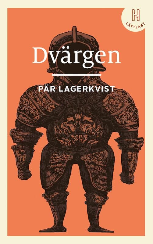Lagerkvist, Pär | Dvärgen (lättläst)