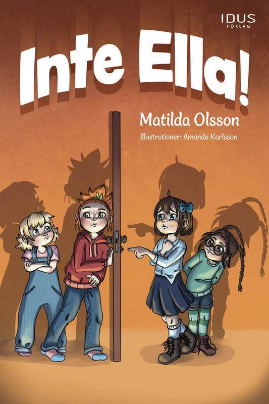 Olsson, Matilda | Inte Ella!