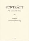 Wennberg, Suzanne | Porträtt från universitetsvärlden : Tecknade av Susanne Wennberg