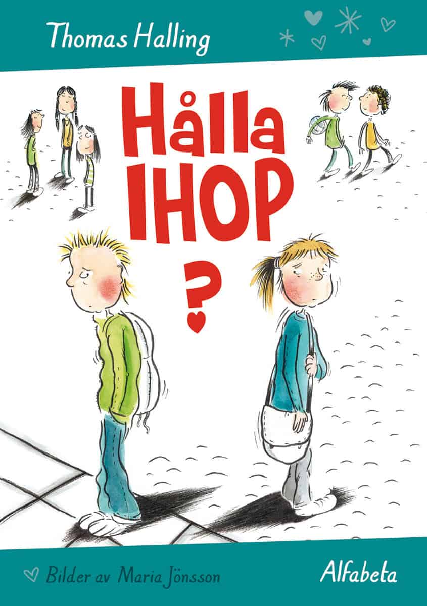 Halling, Thomas | Hålla ihop?