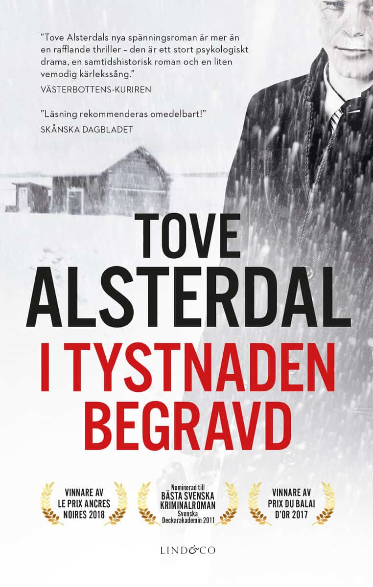 Alsterdal, Tove | I tystnaden begravd
