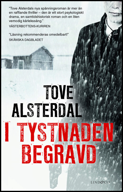 Alsterdal, Tove | I tystnaden begravd