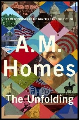 HOMES, A.M. | UNFOLDING