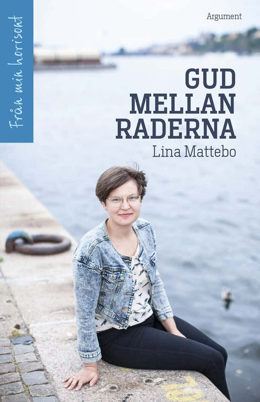 Mattebo, Lina | Gud mellan raderna