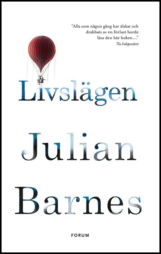 Barnes, Julian | Livslägen