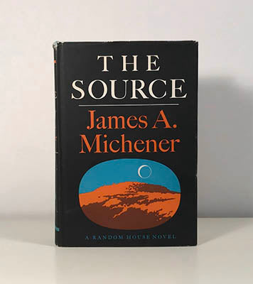 Michener, James A. | The Source