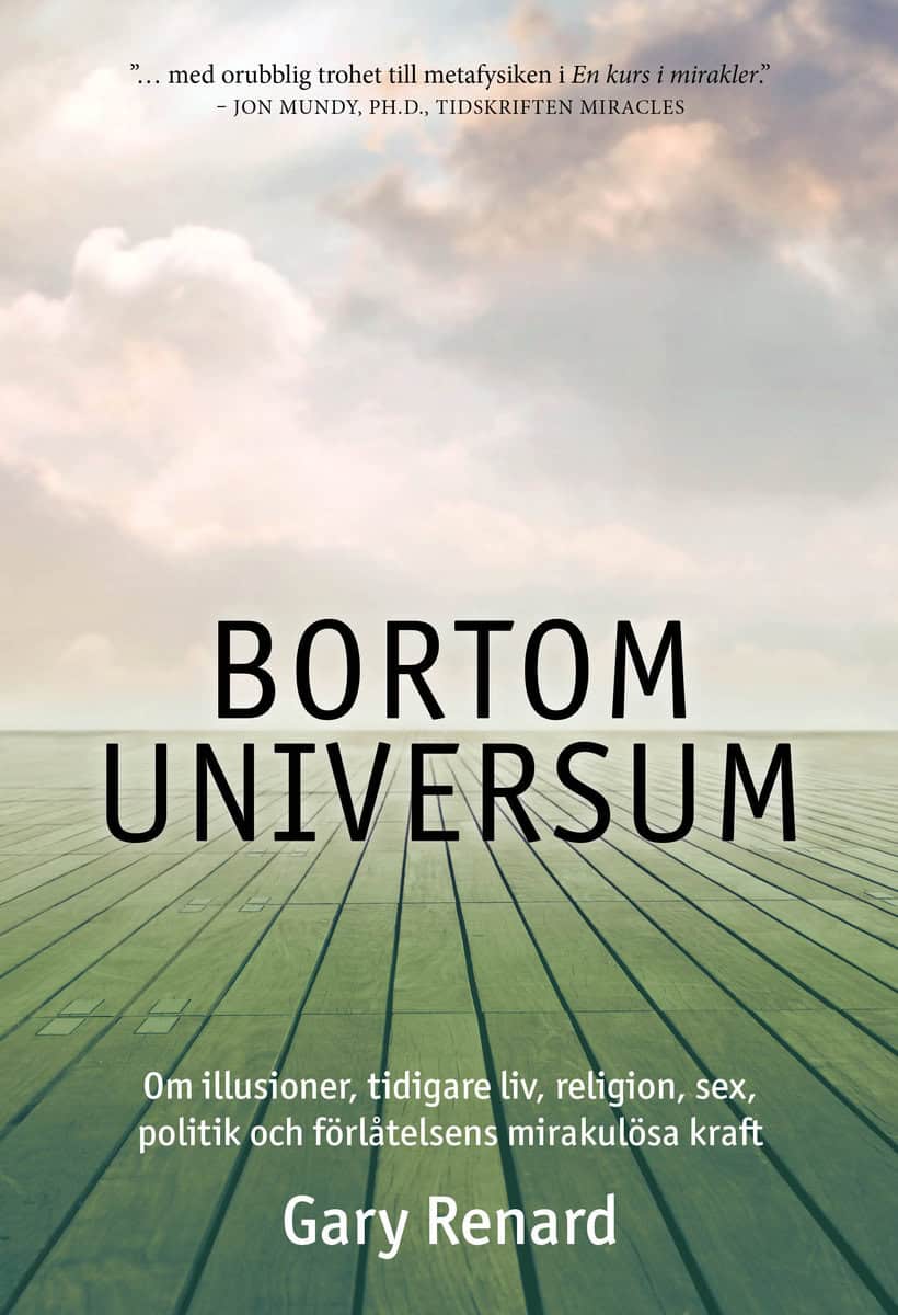 Renard, Gary | Bortom universum