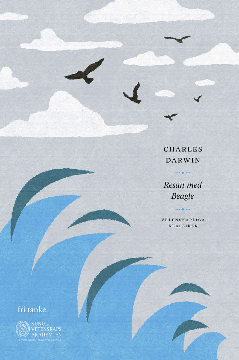 Darwin, Charles | Resan med Beagle