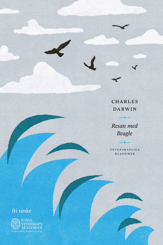 Darwin, Charles | Resan med Beagle