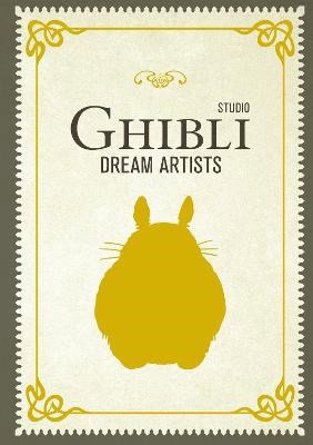 Insight Editions | Studio Ghibli Dream Artists