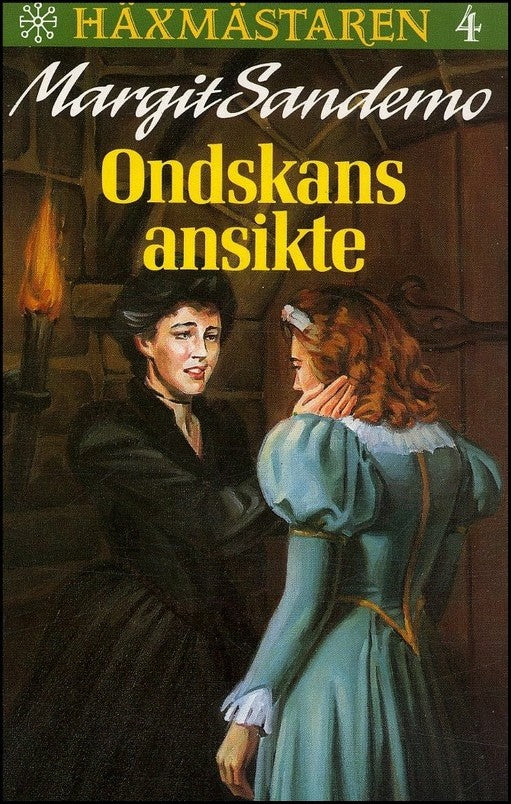 Sandemo, Margit | Ondskans ansikte