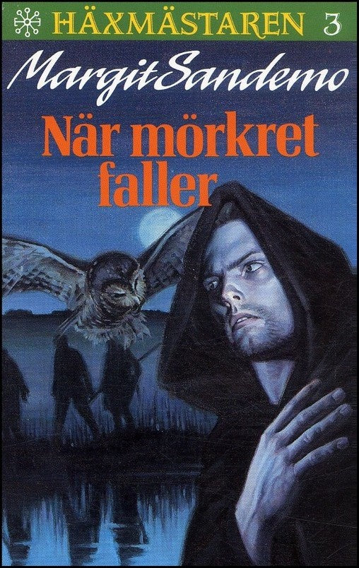 Sandemo, Margit | När mörkret faller