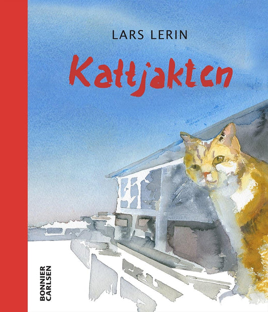 Lerin, Lars | Kattjakten