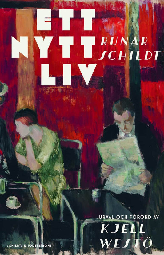 Schildt, Runar | Ett nytt liv