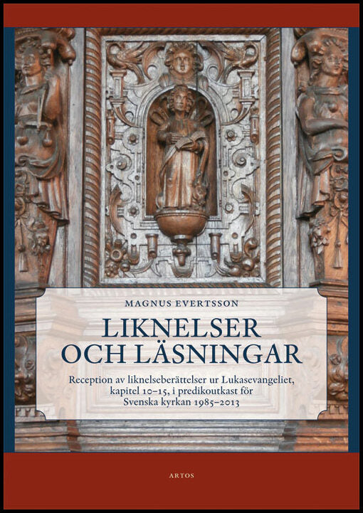 Evertsson, Magnus | Liknelser och läsningar