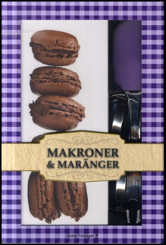 Serritslev, Lars [red.] | Makroner & maränger