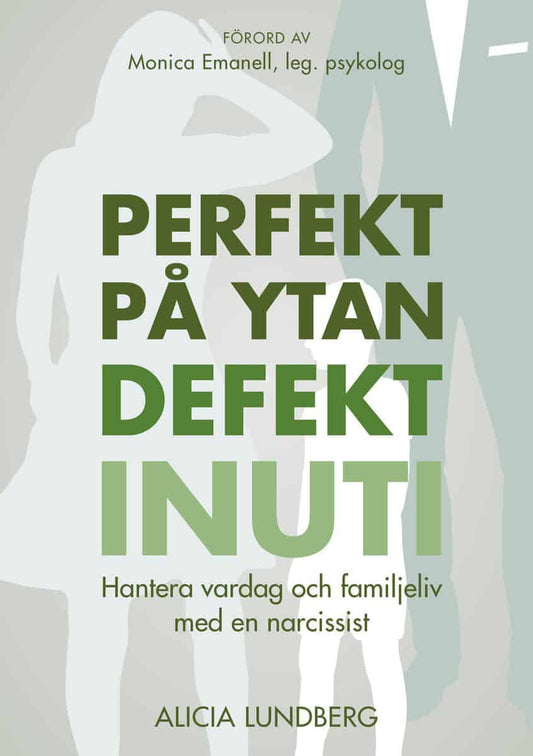 Lundberg, Alicia | Perfekt på ytan defekt inuti : Hantera vardag och familjeliv med en narcissist