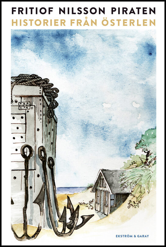 Nilsson Piraten, Fritiof | Historier från Österlen