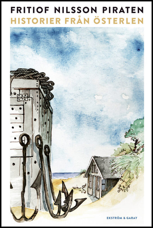 Nilsson Piraten, Fritiof | Historier från Österlen