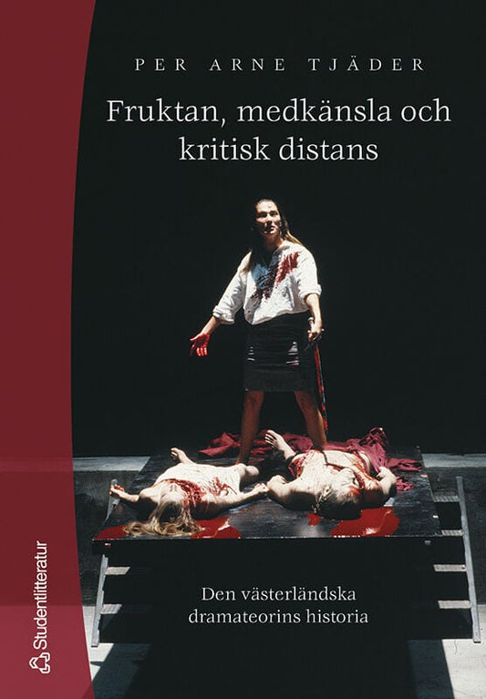 Tjäder, Per Arne | Fruktan, medkänsla och kritisk distans : Den västerländska dramateorins historia